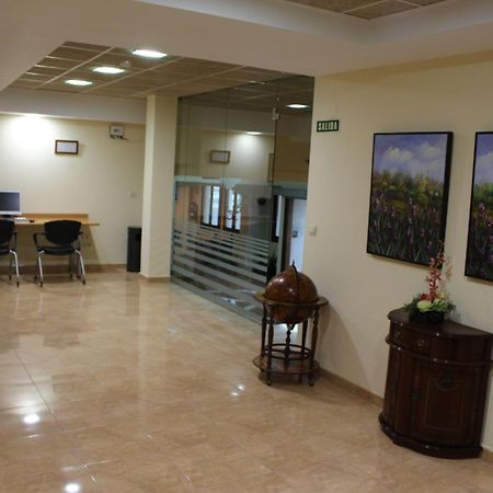 Hotel Anna 科森泰纳 外观 照片