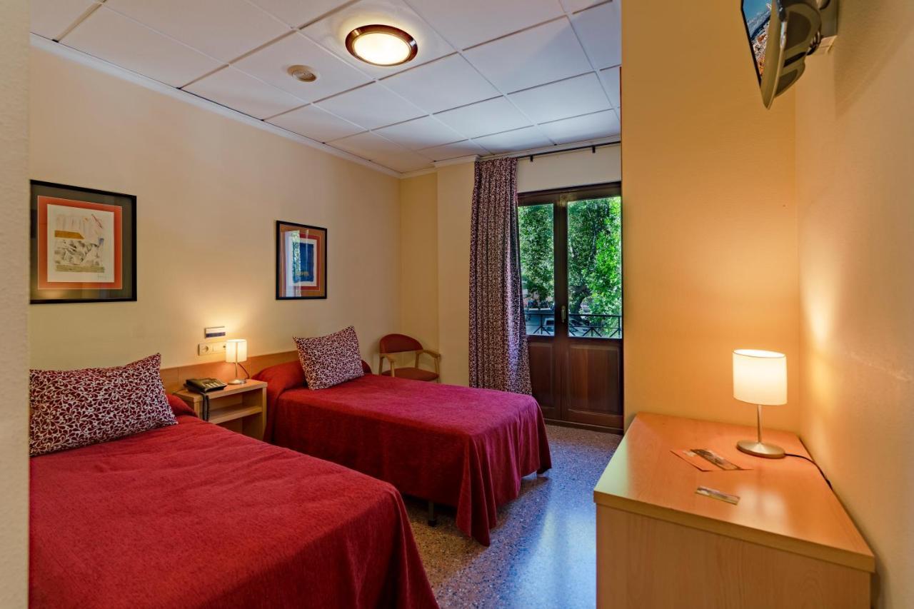 Hotel Anna 科森泰纳 外观 照片