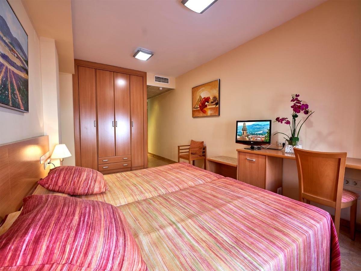 Hotel Anna 科森泰纳 外观 照片