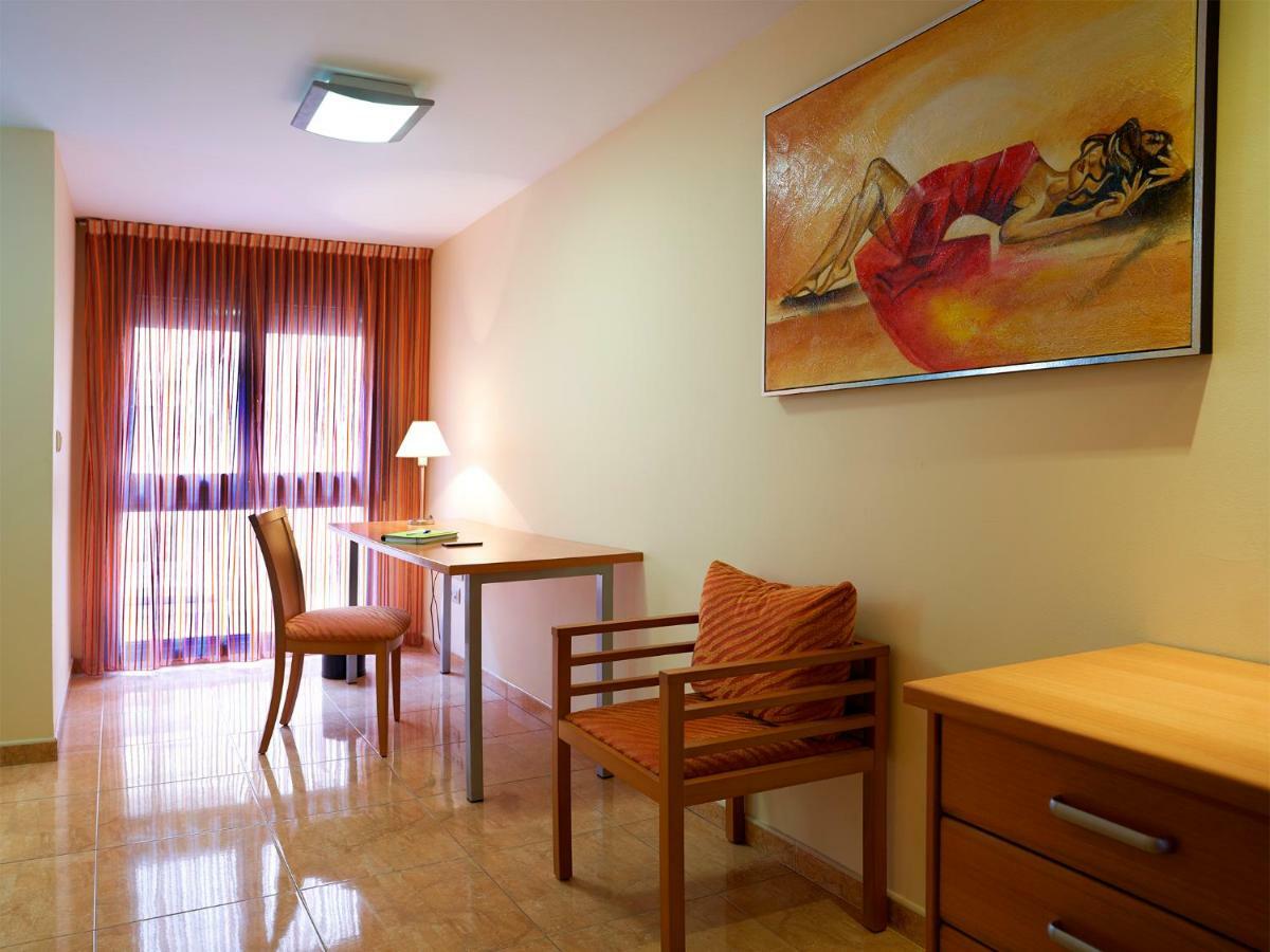 Hotel Anna 科森泰纳 外观 照片