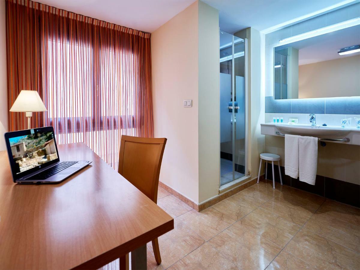 Hotel Anna 科森泰纳 外观 照片