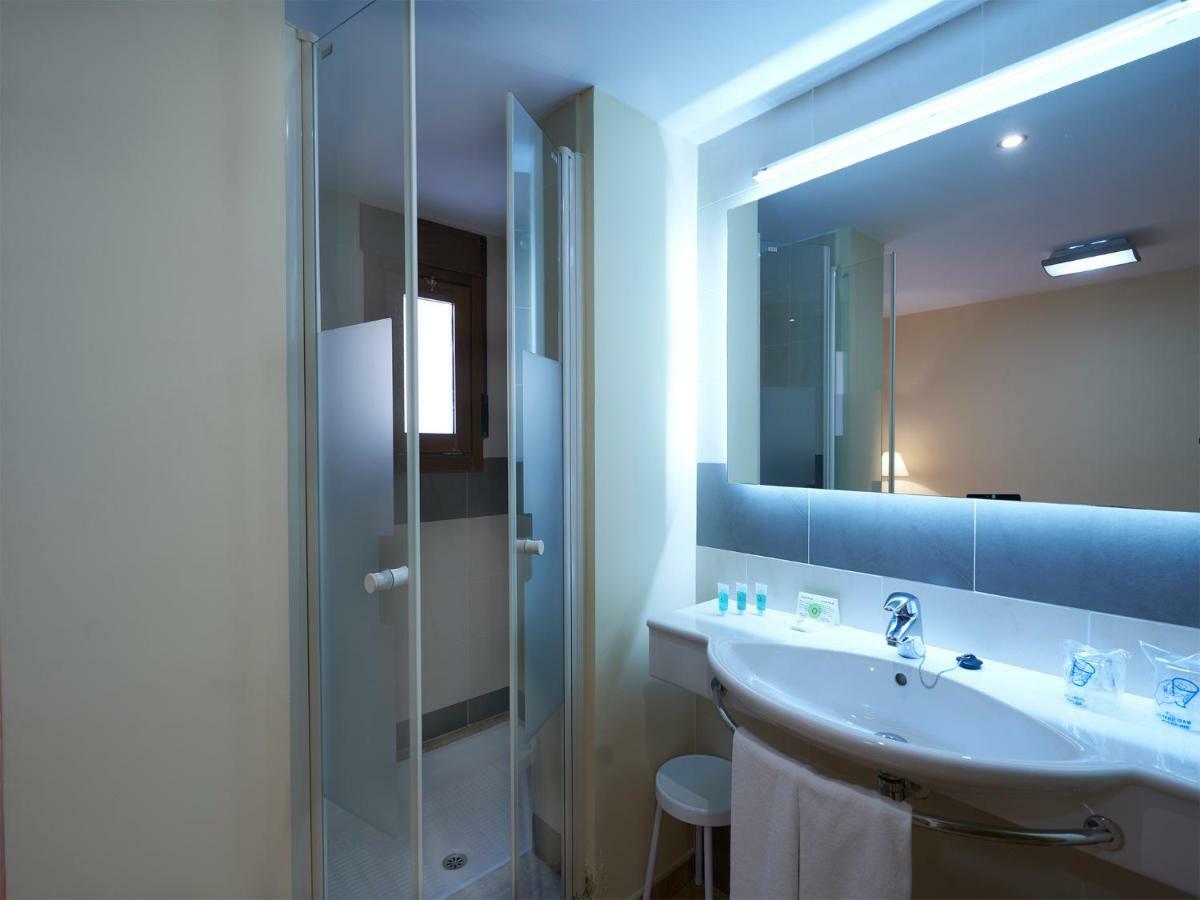 Hotel Anna 科森泰纳 外观 照片